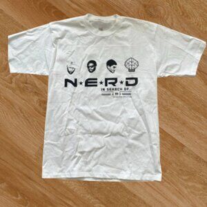 Pharrell Williams N.E.R.D. In Search Of… Tee